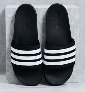 Adidas W Sandal Adilette CF+ Stripes 