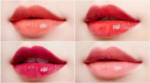 ไอเดียเมคอัพ Red Lips สไตล์เกาหลี ตอนรับปี 2018