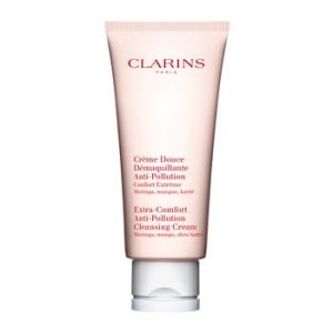 Extra-Comfort Anti-Pollution Cleansing Cream