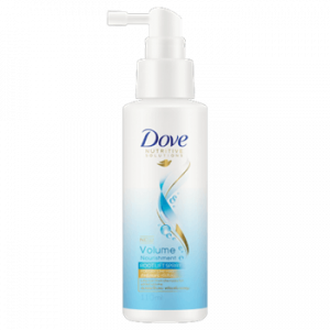 Dove Volume Nourishment Root Spray